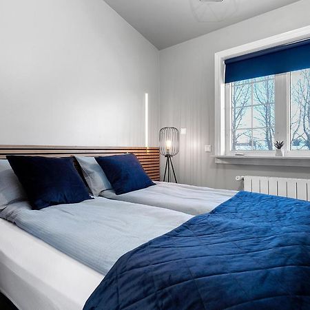 Iceland Inn Lodge, Entire Place With Hot Tub. سيلفوس المظهر الخارجي الصورة