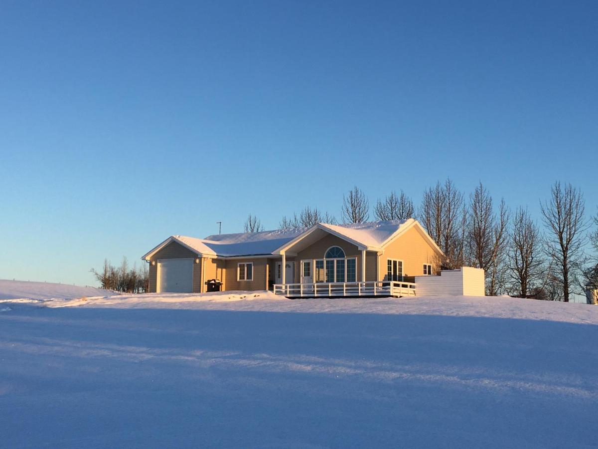 Iceland Inn Lodge, Entire Place With Hot Tub. سيلفوس المظهر الخارجي الصورة