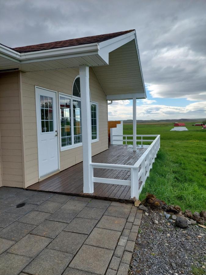 Iceland Inn Lodge, Entire Place With Hot Tub. سيلفوس المظهر الخارجي الصورة