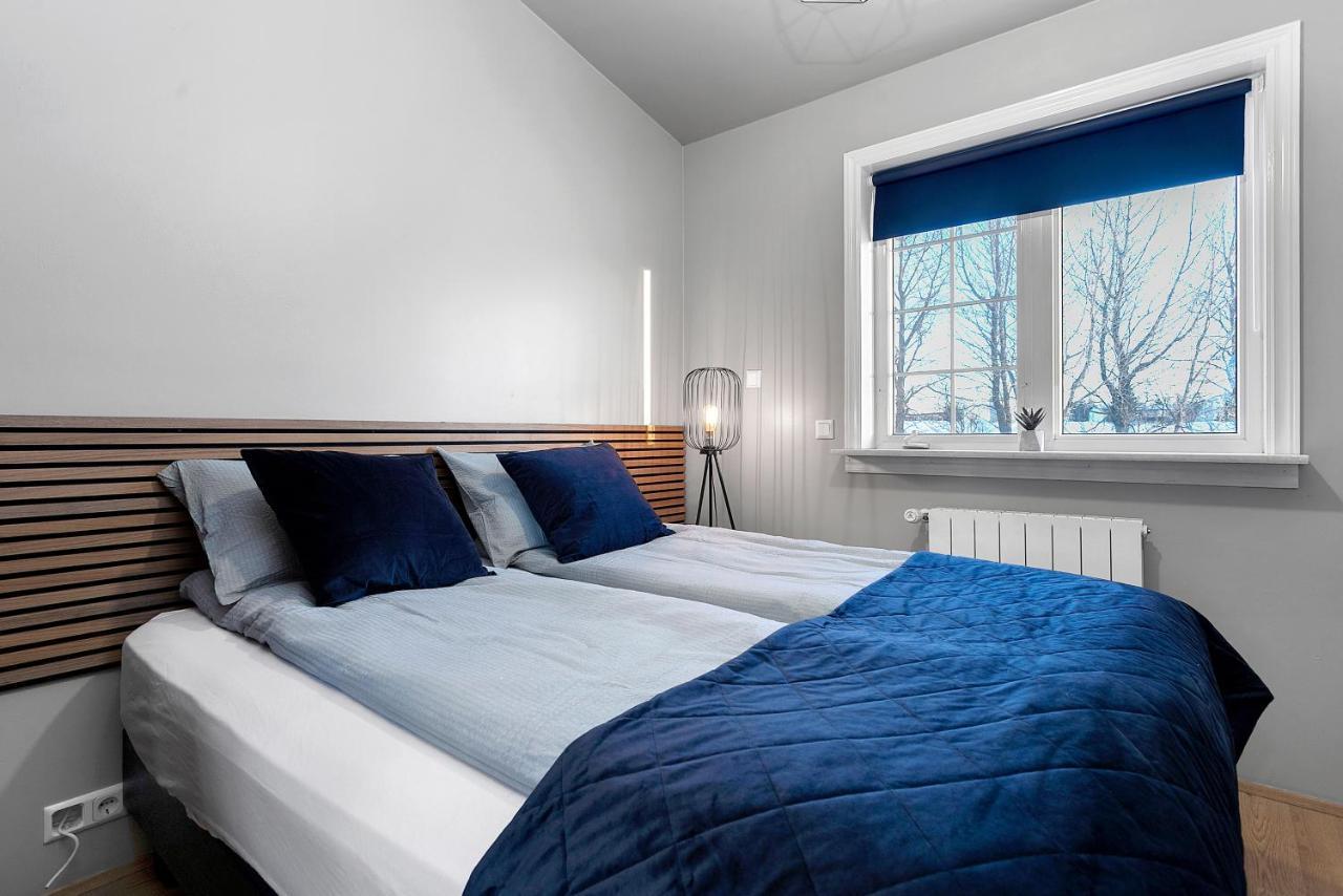 Iceland Inn Lodge, Entire Place With Hot Tub. سيلفوس المظهر الخارجي الصورة